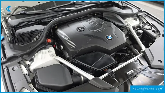 BMW 5 SERIES 530I M SPORT PACKAGE