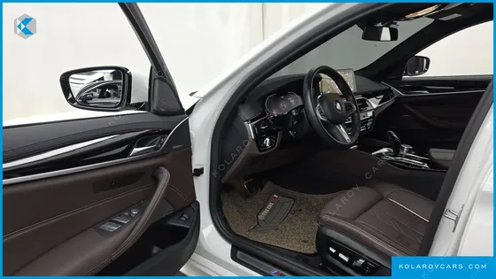 BMW 5 SERIES 530I M SPORT PACKAGE