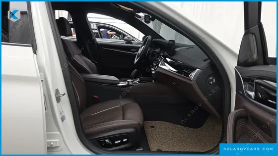 BMW 5 SERIES 530I M SPORT PACKAGE