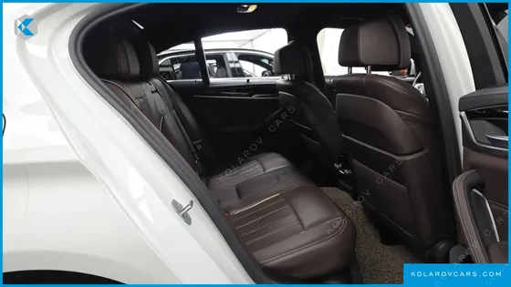 BMW 5 SERIES 530I M SPORT PACKAGE