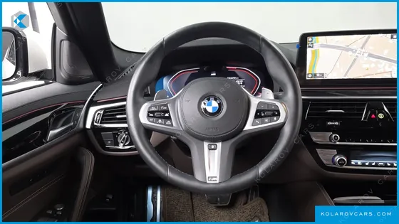 BMW 5 SERIES 530I M SPORT PACKAGE