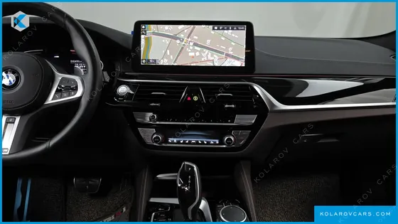 BMW 5 SERIES 530I M SPORT PACKAGE