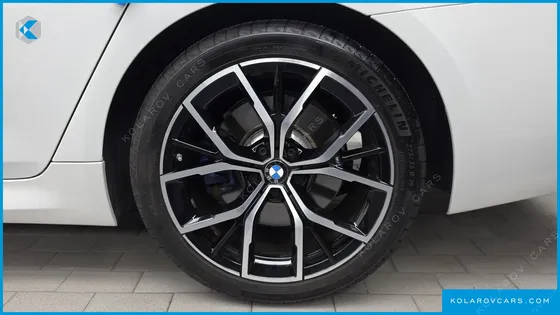 BMW 5 SERIES 530I M SPORT PACKAGE
