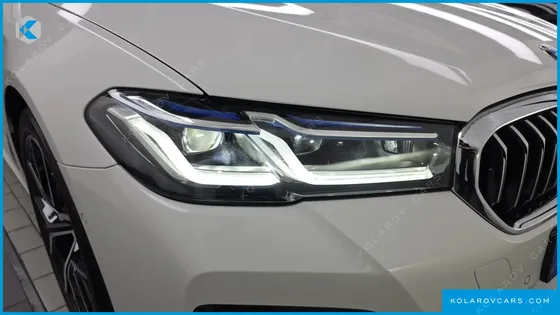 BMW 5 SERIES 530I M SPORT PACKAGE