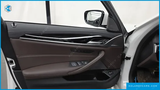 BMW 5 SERIES 530I M SPORT PACKAGE
