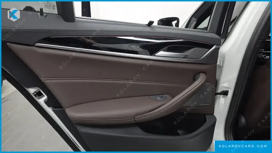 BMW 5 SERIES 530I M SPORT PACKAGE