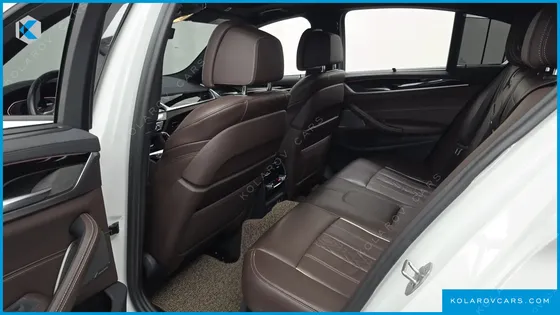 BMW 5 SERIES 530I M SPORT PACKAGE
