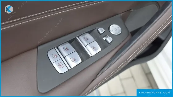 BMW 5 SERIES 530I M SPORT PACKAGE