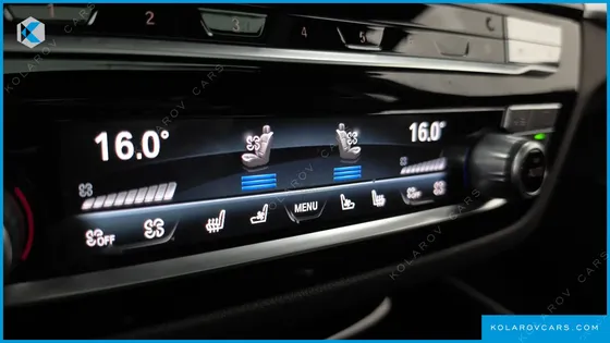 BMW 5 SERIES 530I M SPORT PACKAGE
