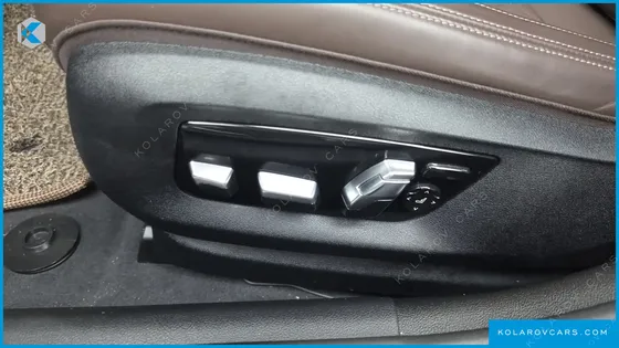 BMW 5 SERIES 530I M SPORT PACKAGE