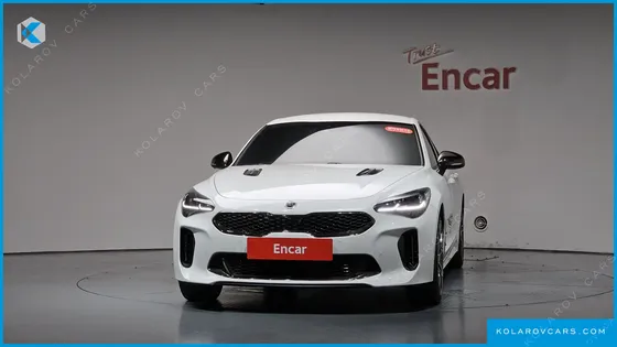 KIA STINGER 3.3 TURBO AWD