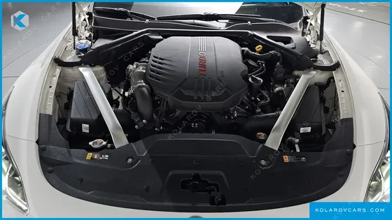 KIA STINGER 3.3 TURBO AWD