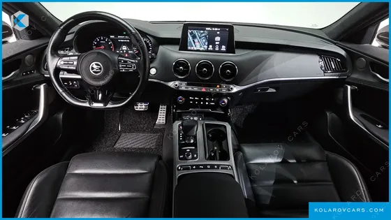 KIA STINGER 3.3 TURBO AWD
