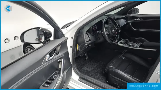 KIA STINGER 3.3 TURBO AWD
