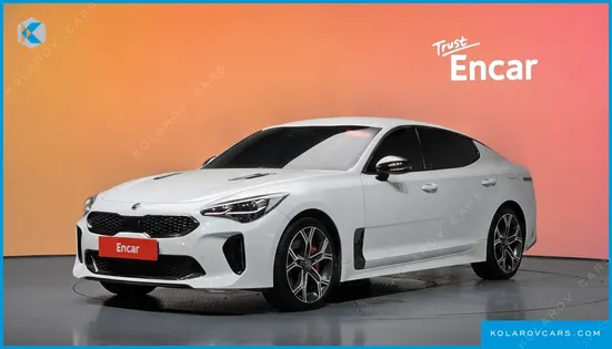KIA STINGER 3.3 TURBO AWD