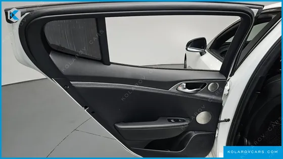KIA STINGER 3.3 TURBO AWD