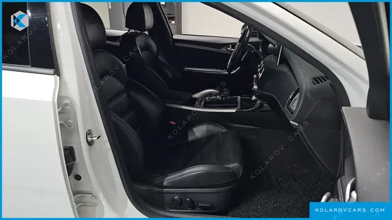 KIA STINGER 3.3 TURBO AWD