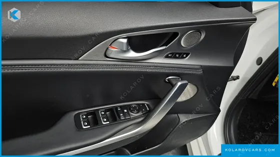 KIA STINGER 3.3 TURBO AWD