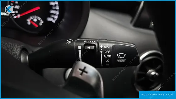 KIA STINGER 3.3 TURBO AWD