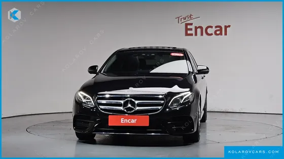 MERCEDES E-CLASS E300 AMG LINE