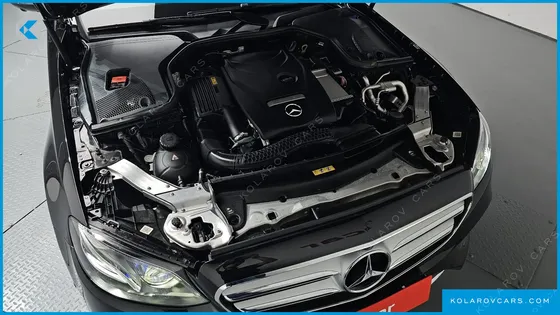 MERCEDES E-CLASS E300 AMG LINE