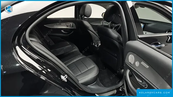 MERCEDES E-CLASS E300 AMG LINE