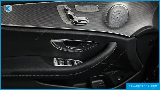 MERCEDES E-CLASS E300 AMG LINE