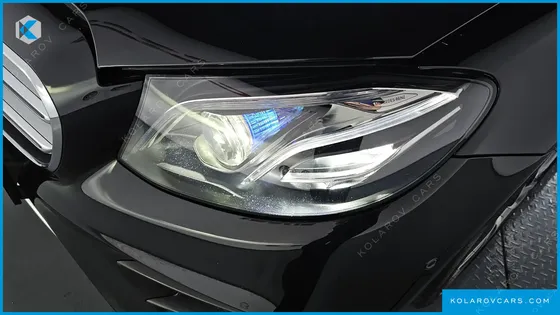 MERCEDES E-CLASS E300 AMG LINE
