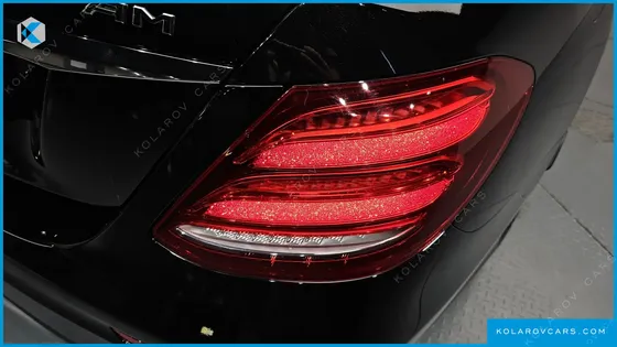 MERCEDES E-CLASS E300 AMG LINE