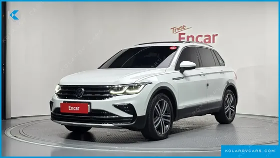 VOLKSWAGEN TIGUAN 2.0 TDI 4MOTION PRESTIGE
