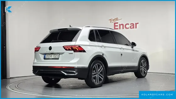 VOLKSWAGEN TIGUAN 2.0 TDI 4MOTION PRESTIGE