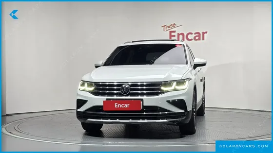 VOLKSWAGEN TIGUAN 2.0 TDI 4MOTION PRESTIGE