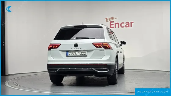 VOLKSWAGEN TIGUAN 2.0 TDI 4MOTION PRESTIGE