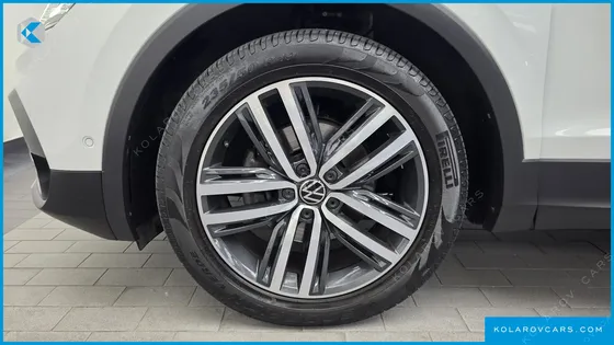 VOLKSWAGEN TIGUAN 2.0 TDI 4MOTION PRESTIGE