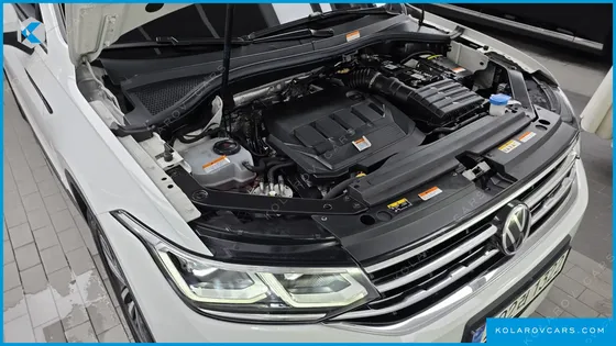 VOLKSWAGEN TIGUAN 2.0 TDI 4MOTION PRESTIGE
