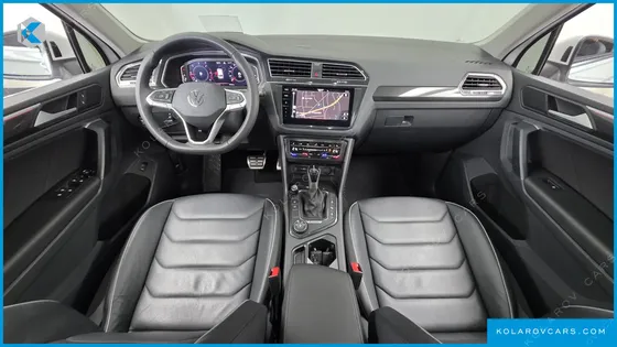 VOLKSWAGEN TIGUAN 2.0 TDI 4MOTION PRESTIGE