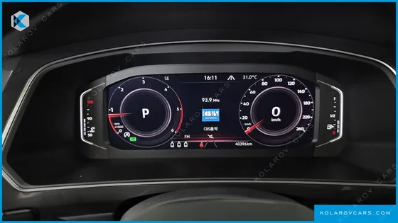 VOLKSWAGEN TIGUAN 2.0 TDI 4MOTION PRESTIGE