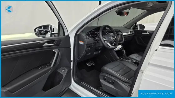 VOLKSWAGEN TIGUAN 2.0 TDI 4MOTION PRESTIGE