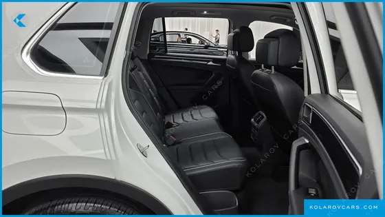 VOLKSWAGEN TIGUAN 2.0 TDI 4MOTION PRESTIGE