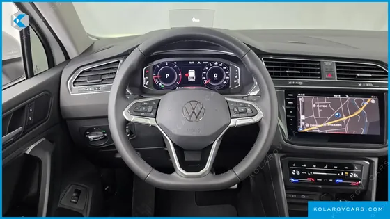 VOLKSWAGEN TIGUAN 2.0 TDI 4MOTION PRESTIGE