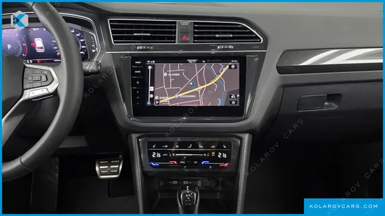 VOLKSWAGEN TIGUAN 2.0 TDI 4MOTION PRESTIGE