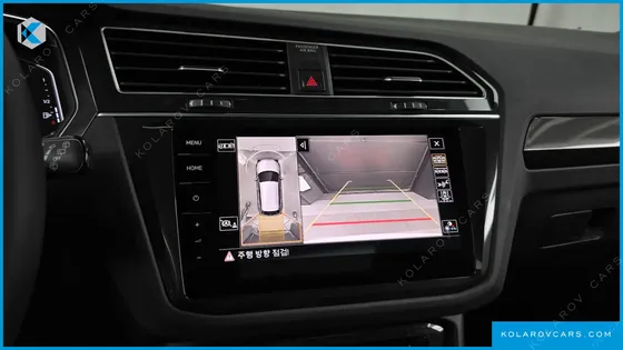 VOLKSWAGEN TIGUAN 2.0 TDI 4MOTION PRESTIGE