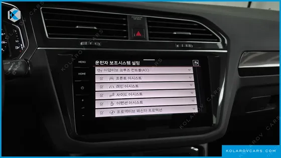 VOLKSWAGEN TIGUAN 2.0 TDI 4MOTION PRESTIGE