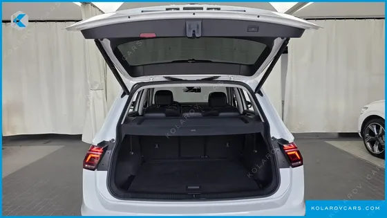 VOLKSWAGEN TIGUAN 2.0 TDI 4MOTION PRESTIGE