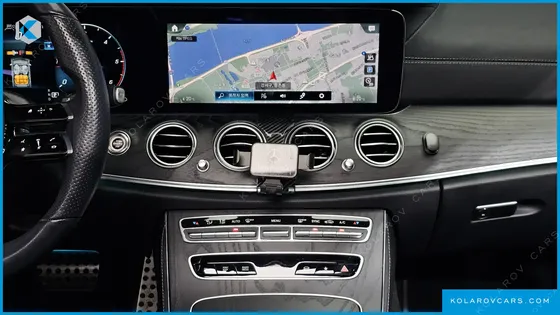 MERCEDES E-CLASS E220D 4MATIC AMG LINE