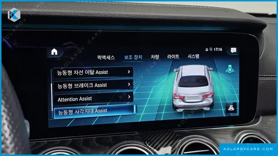 MERCEDES E-CLASS E220D 4MATIC AMG LINE