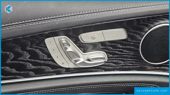 MERCEDES E-CLASS E220D 4MATIC AMG LINE