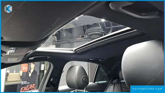 MERCEDES E-CLASS E220D 4MATIC AMG LINE