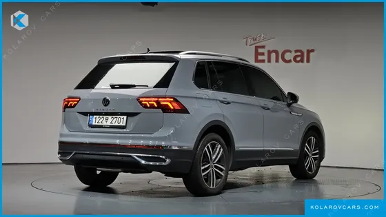 VOLKSWAGEN TIGUAN 2.0 TDI PRESTIGE