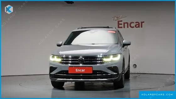 VOLKSWAGEN TIGUAN 2.0 TDI PRESTIGE